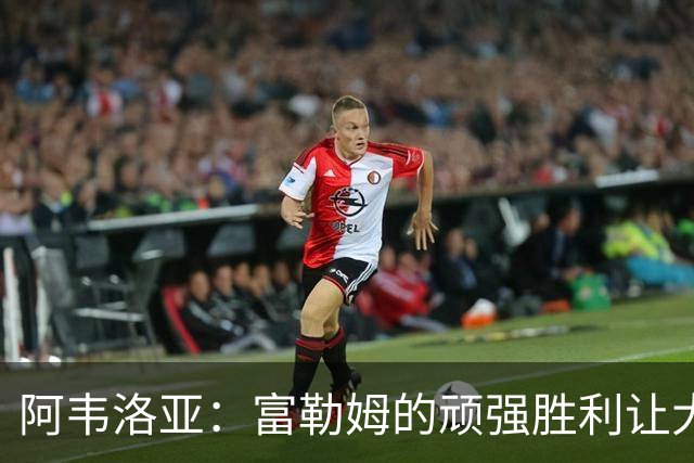 阿韦洛亚：富勒姆的顽强胜利让大家欢欣鼓舞